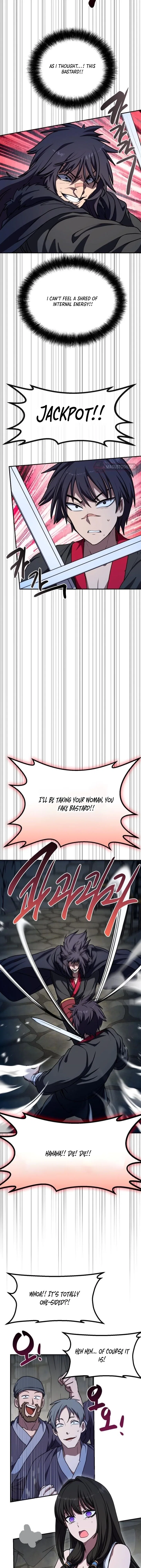 Perhaps Invincible Chapter 52 – Page 12