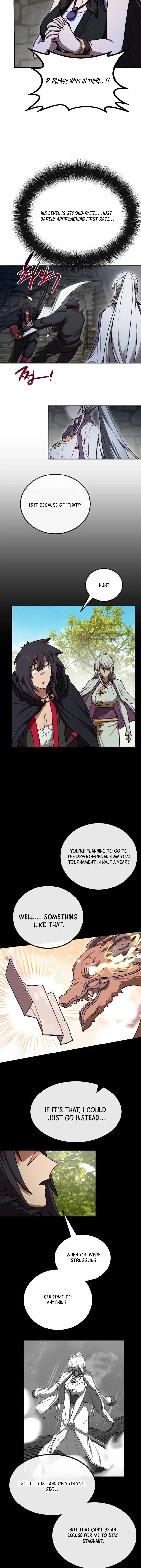 Perhaps Invincible Chapter 52 – Page 13