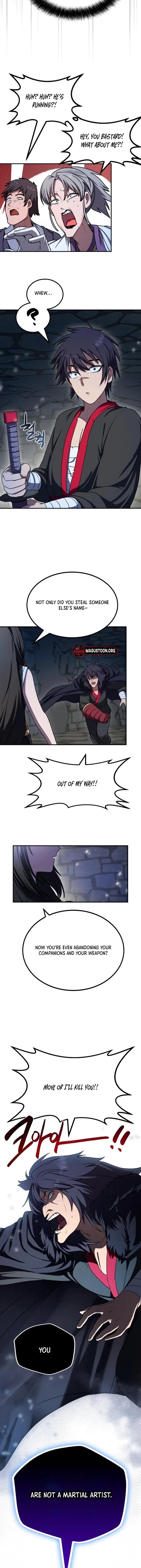 Perhaps Invincible Chapter 52 – Page 17