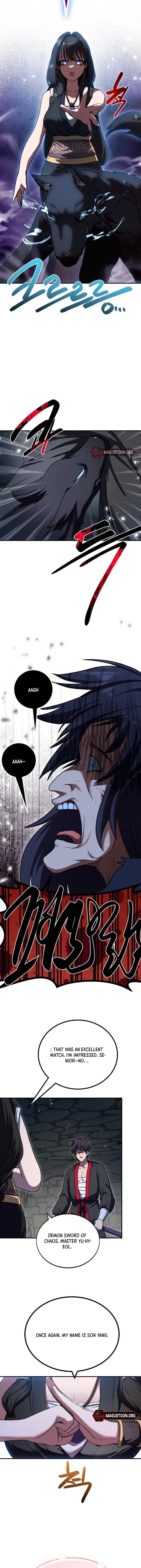 Perhaps Invincible Chapter 52 – Page 18