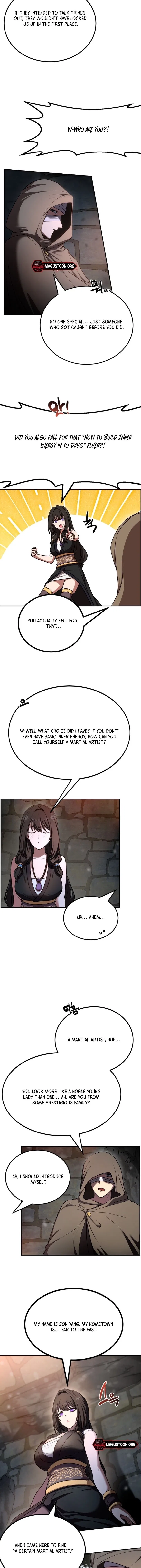 Perhaps Invincible Chapter 51 – Page 4