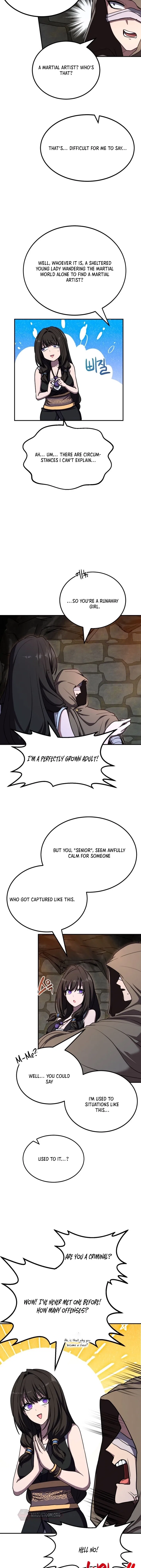 Perhaps Invincible Chapter 51 – Page 5
