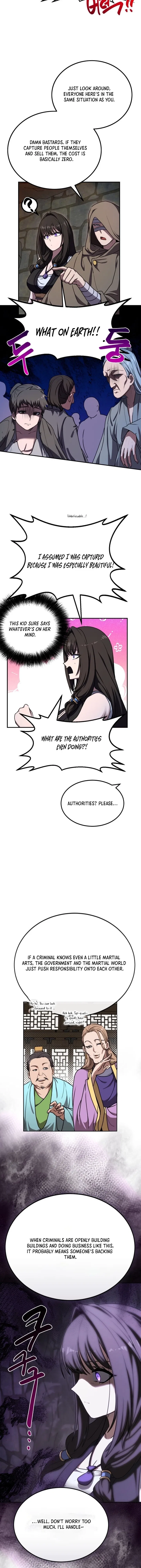 Perhaps Invincible Chapter 51 – Page 6