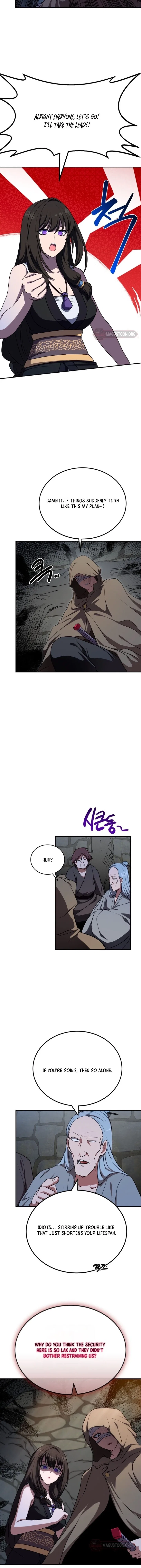 Perhaps Invincible Chapter 51 – Page 9