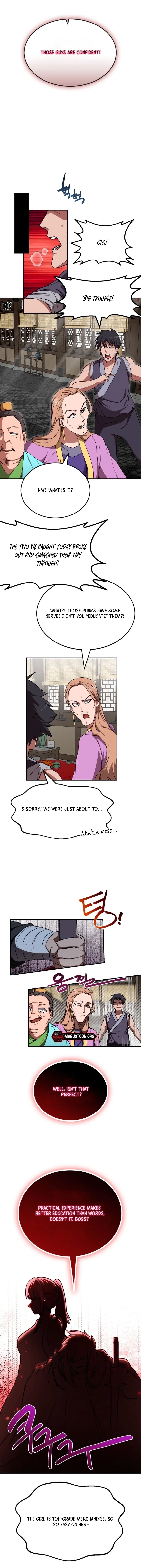 Perhaps Invincible Chapter 51 – Page 10