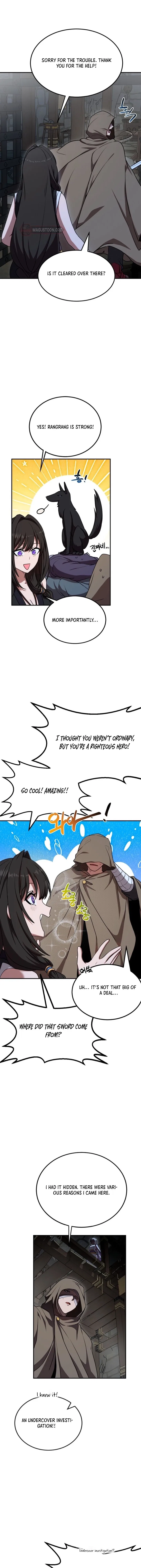 Perhaps Invincible Chapter 51 – Page 12