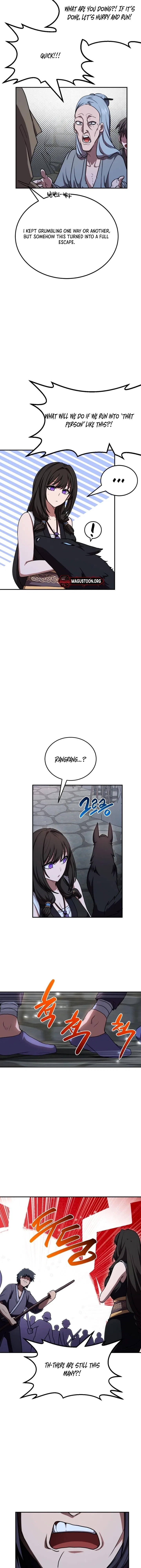 Perhaps Invincible Chapter 51 – Page 13