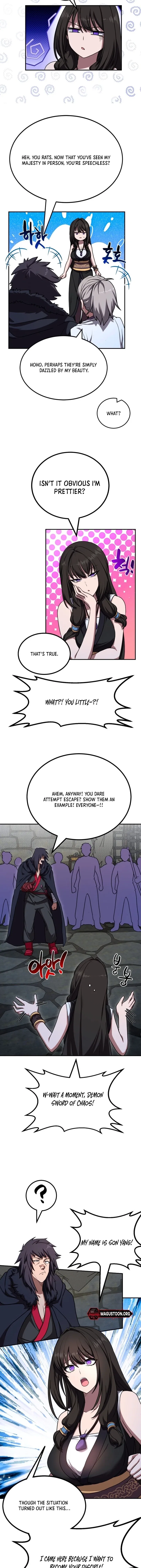 Perhaps Invincible Chapter 51 – Page 15