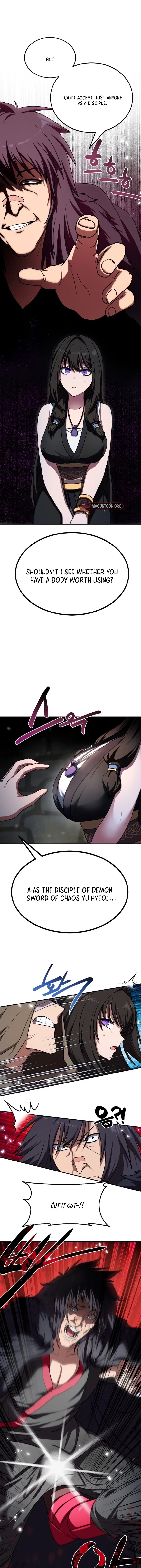 Perhaps Invincible Chapter 51 – Page 17