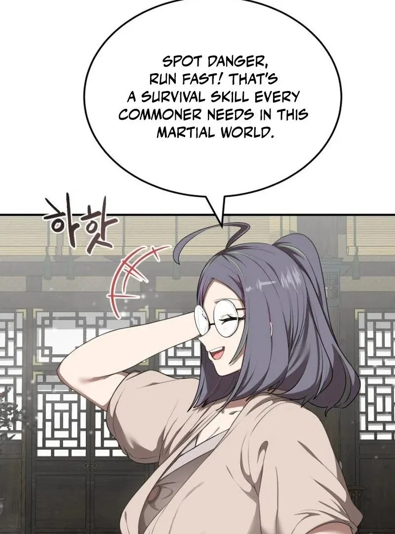 Perhaps Invincible Chapter 46 – Page 5