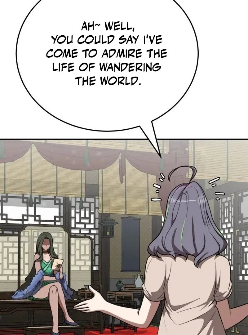 Perhaps Invincible Chapter 46 – Page 18