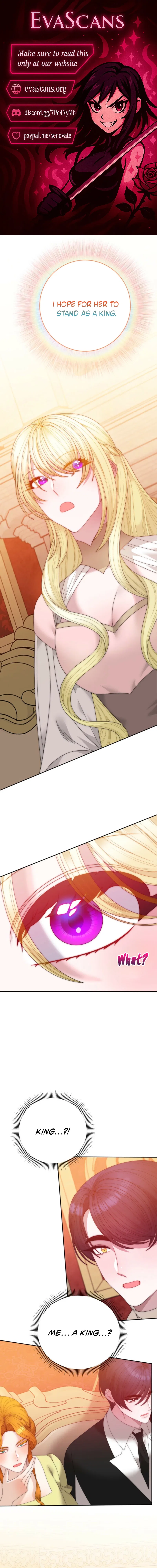 One Step Forward To The Flower Path Chapter 162 – Page 1