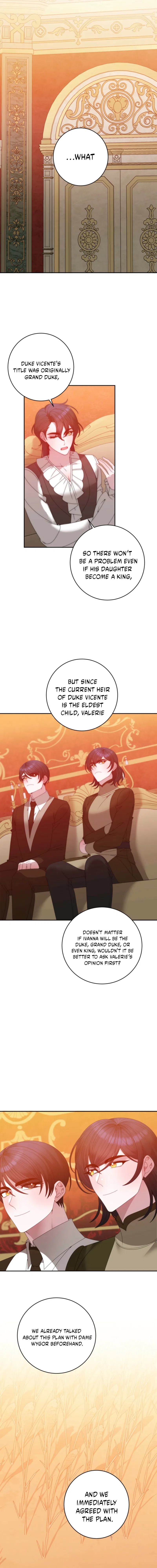 One Step Forward To The Flower Path Chapter 162 – Page 2