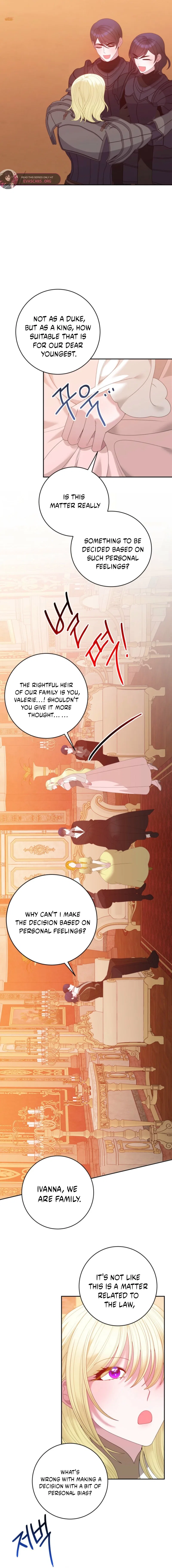 One Step Forward To The Flower Path Chapter 162 – Page 3