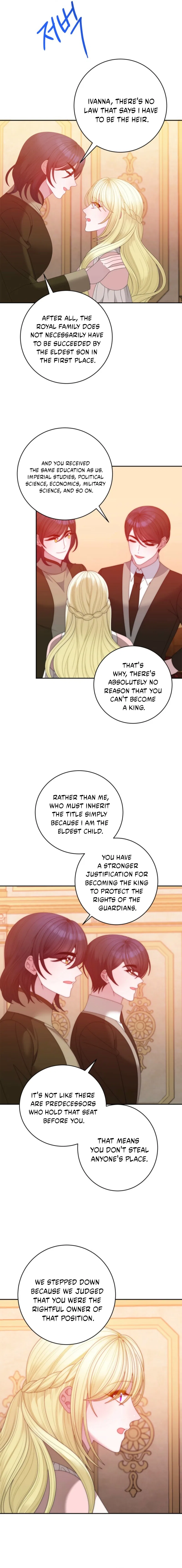 One Step Forward To The Flower Path Chapter 162 – Page 4