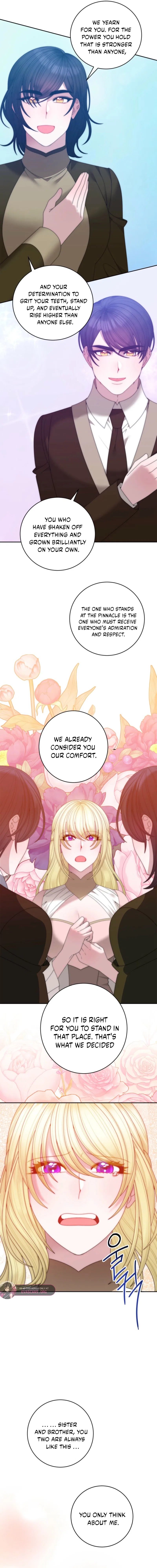 One Step Forward To The Flower Path Chapter 162 – Page 5