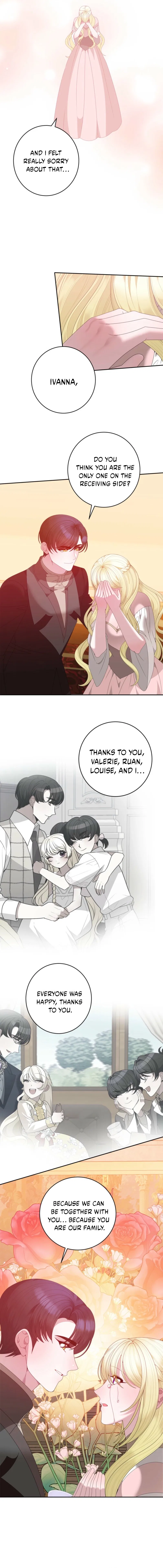 One Step Forward To The Flower Path Chapter 162 – Page 6