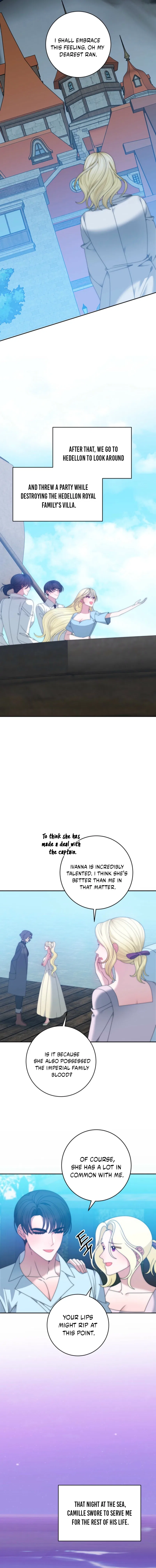 One Step Forward To The Flower Path Chapter 162 – Page 9