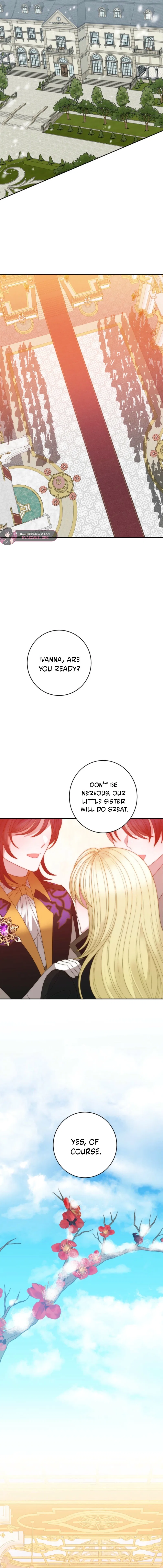 One Step Forward To The Flower Path Chapter 162 – Page 11