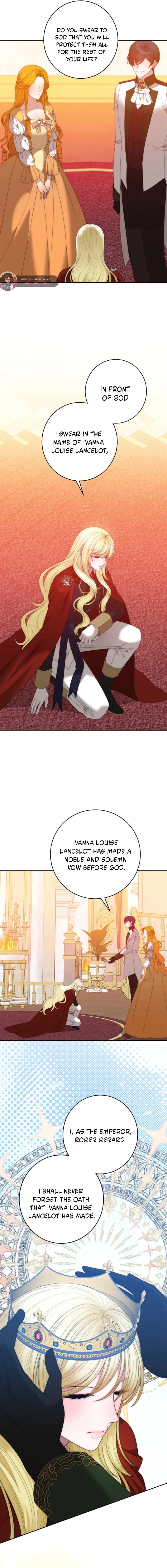 One Step Forward To The Flower Path Chapter 162 – Page 14