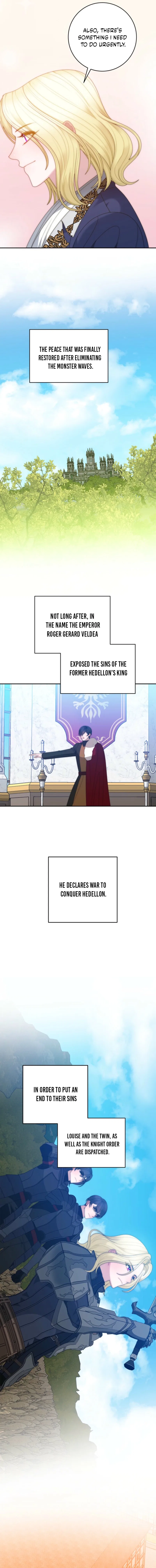 One Step Forward To The Flower Path Chapter 161 – Page 3