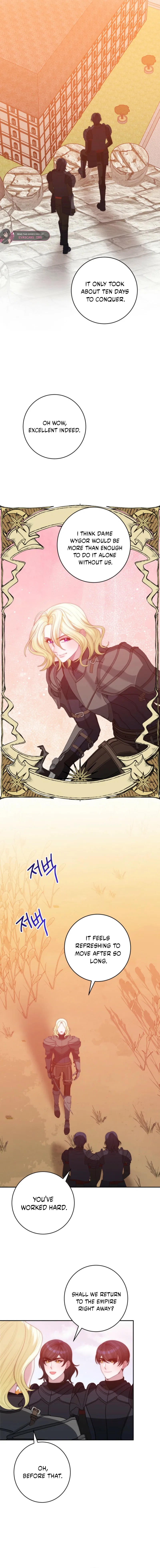 One Step Forward To The Flower Path Chapter 161 – Page 4