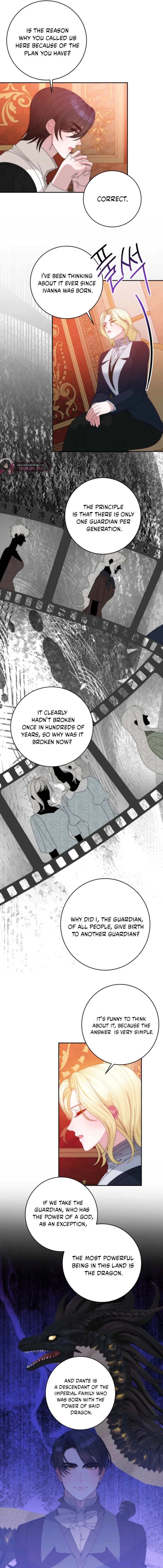 One Step Forward To The Flower Path Chapter 161 – Page 7