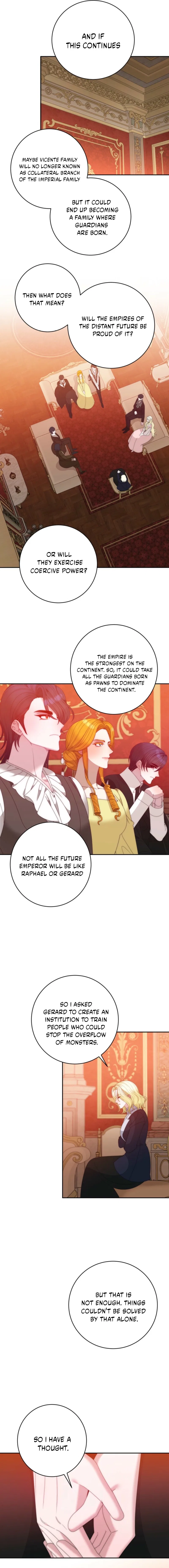 One Step Forward To The Flower Path Chapter 161 – Page 10