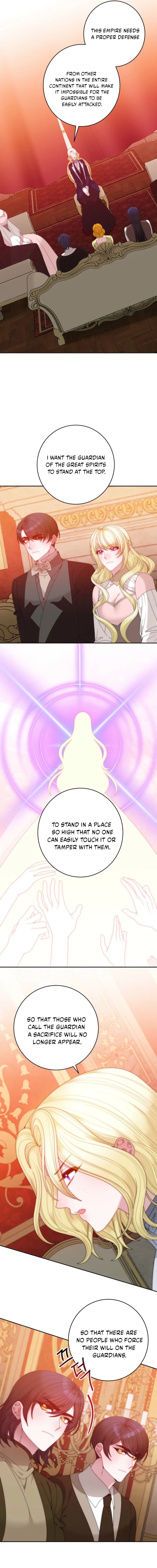 One Step Forward To The Flower Path Chapter 161 – Page 11