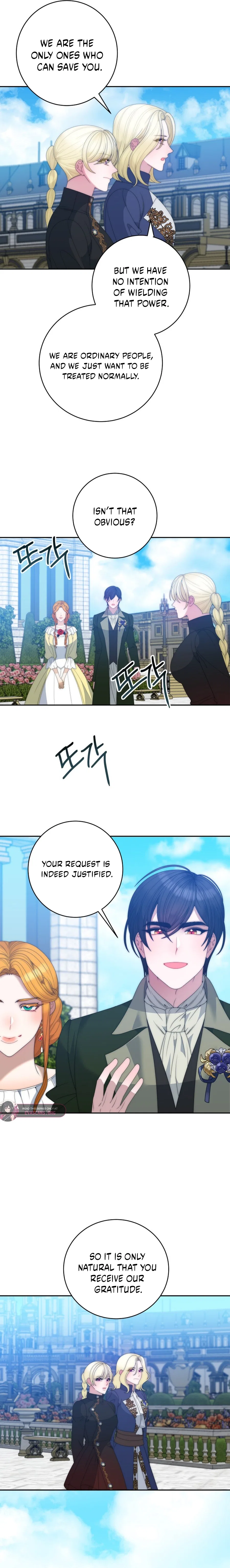 One Step Forward To The Flower Path Chapter 160 – Page 14