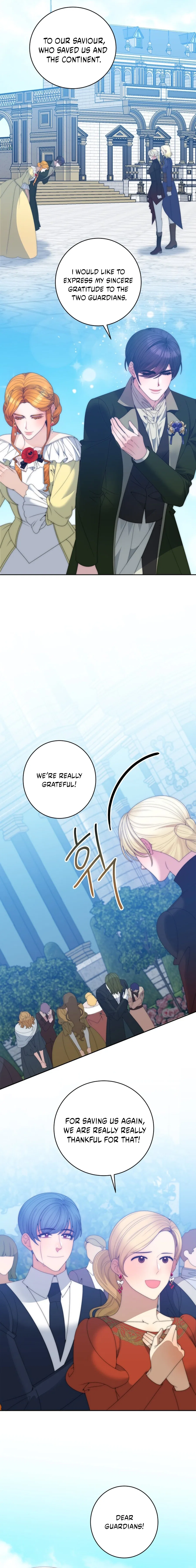 One Step Forward To The Flower Path Chapter 160 – Page 15