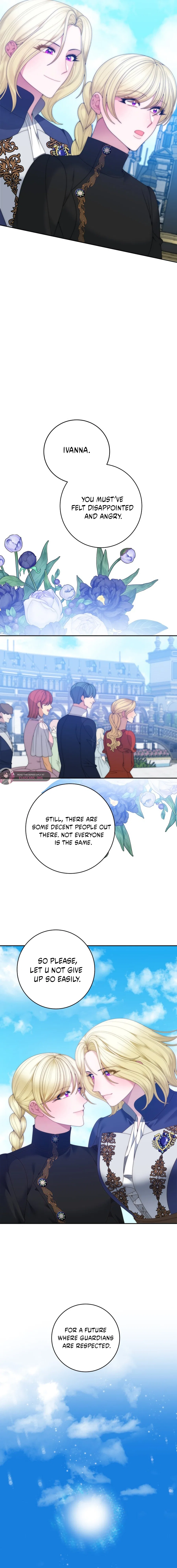 One Step Forward To The Flower Path Chapter 160 – Page 16