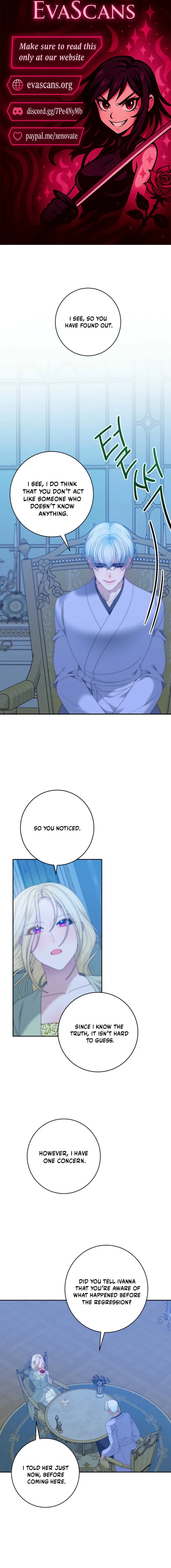 One Step Forward To The Flower Path Chapter 159 – Page 1