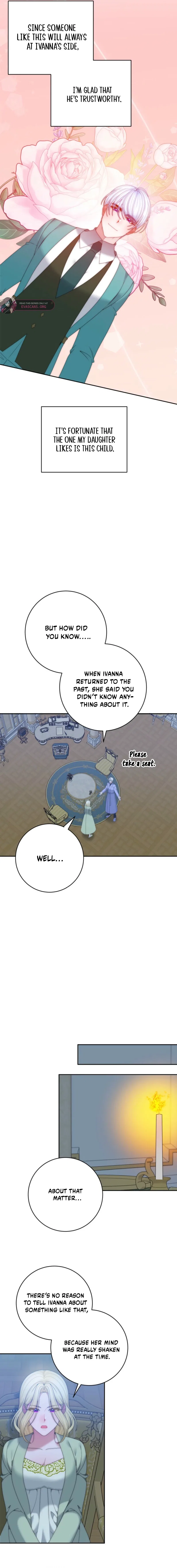 One Step Forward To The Flower Path Chapter 159 – Page 6