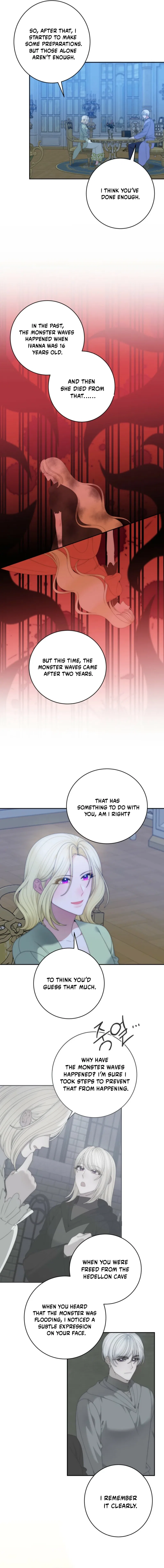 One Step Forward To The Flower Path Chapter 159 – Page 7