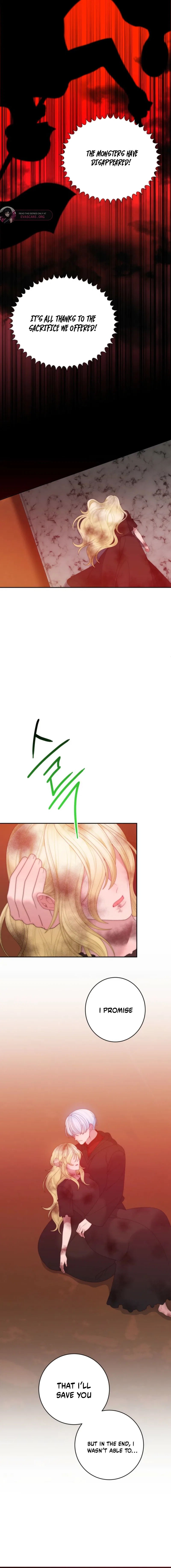 One Step Forward To The Flower Path Chapter 159 – Page 11