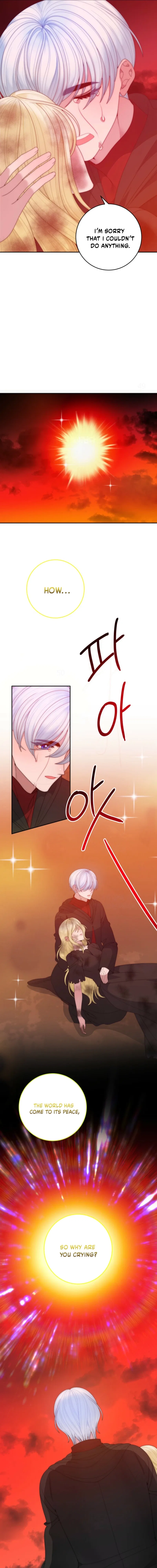 One Step Forward To The Flower Path Chapter 159 – Page 12