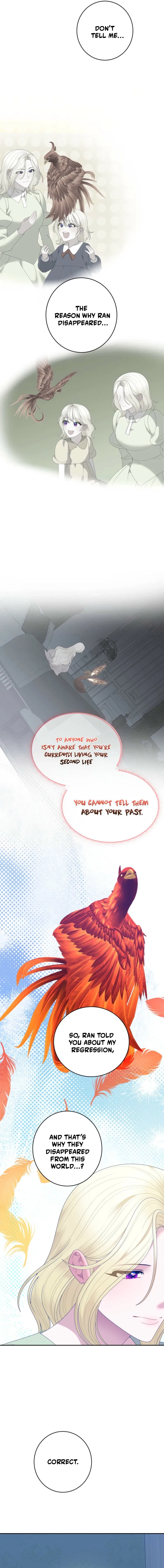 One Step Forward To The Flower Path Chapter 158 – Page 5