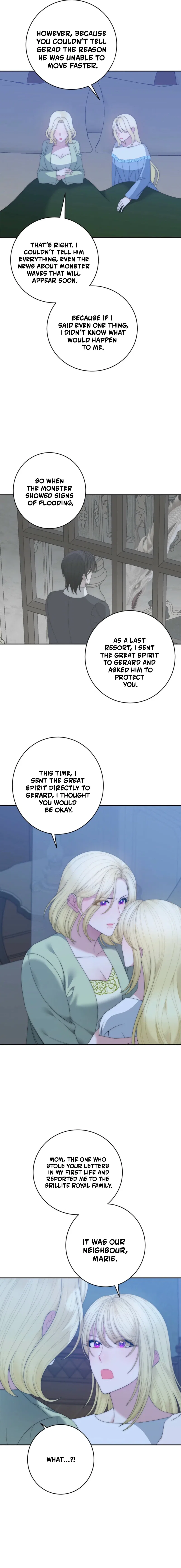 One Step Forward To The Flower Path Chapter 158 – Page 8