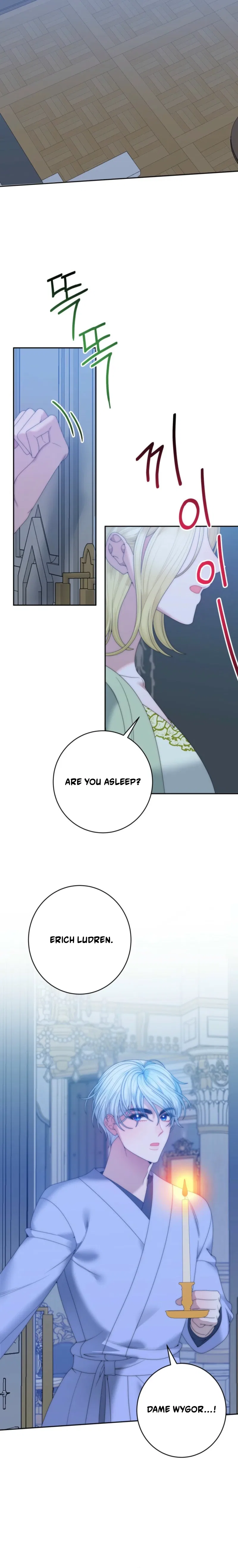 One Step Forward To The Flower Path Chapter 158 – Page 11