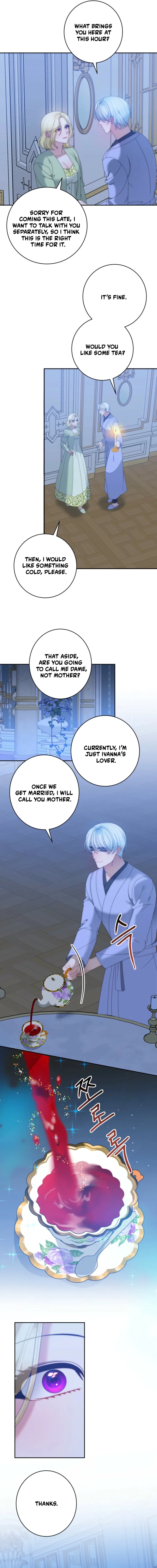 One Step Forward To The Flower Path Chapter 158 – Page 12