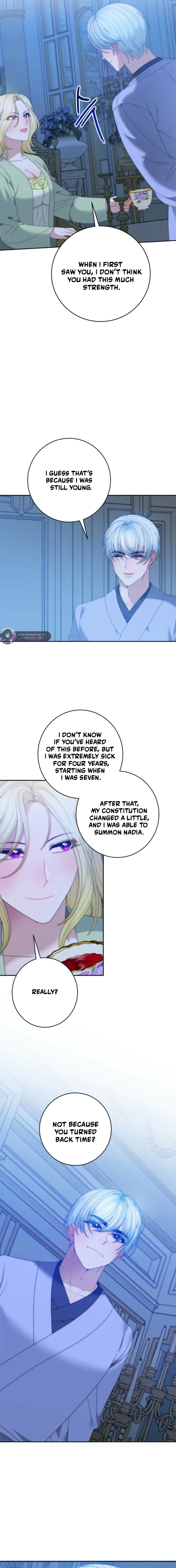 One Step Forward To The Flower Path Chapter 158 – Page 13