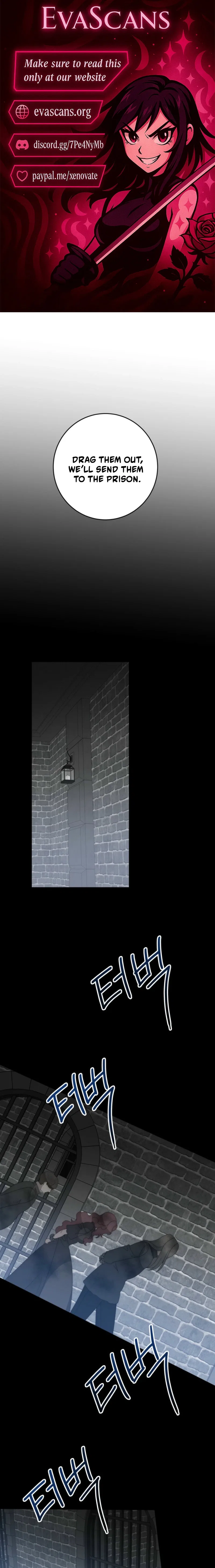 One Step Forward To The Flower Path Chapter 157 – Page 1