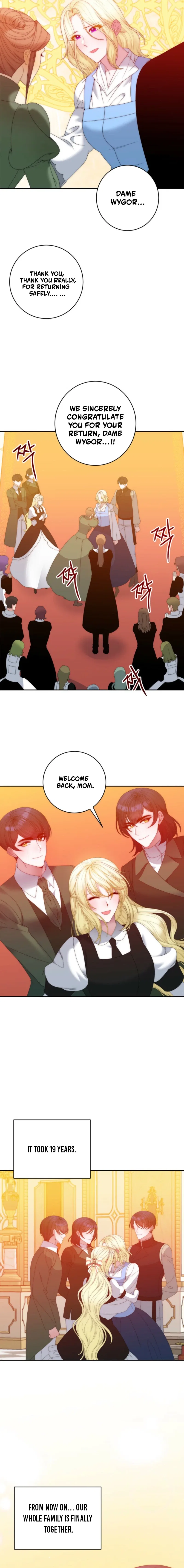 One Step Forward To The Flower Path Chapter 157 – Page 4