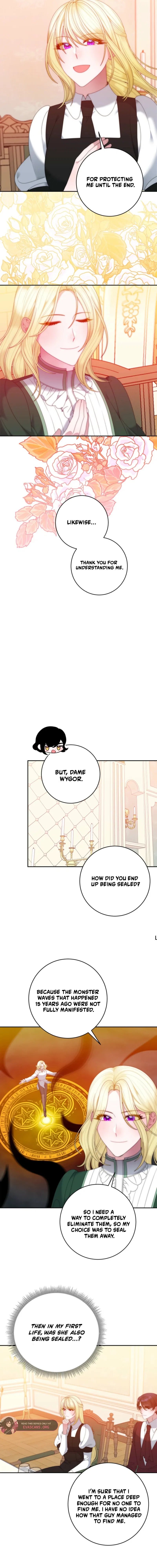 One Step Forward To The Flower Path Chapter 157 – Page 9