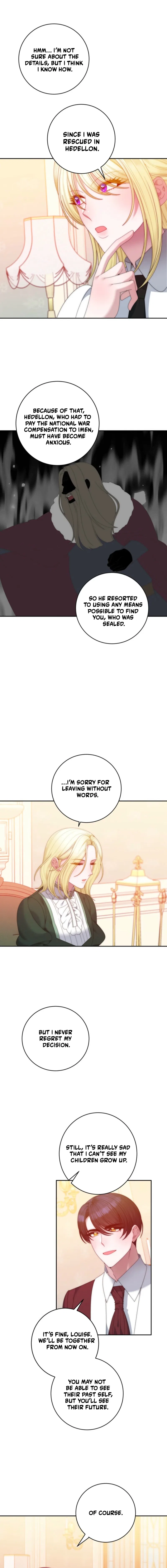 One Step Forward To The Flower Path Chapter 157 – Page 10