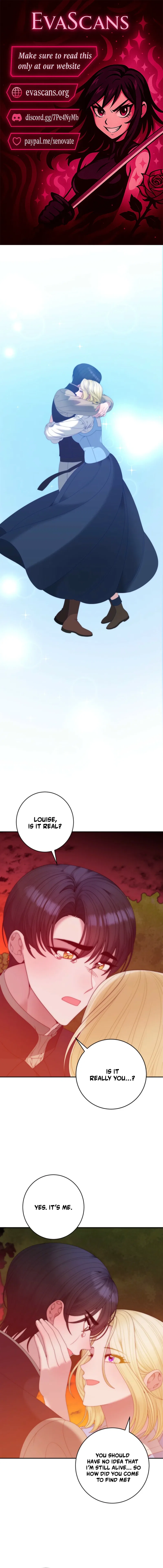 One Step Forward To The Flower Path Chapter 156 – Page 1