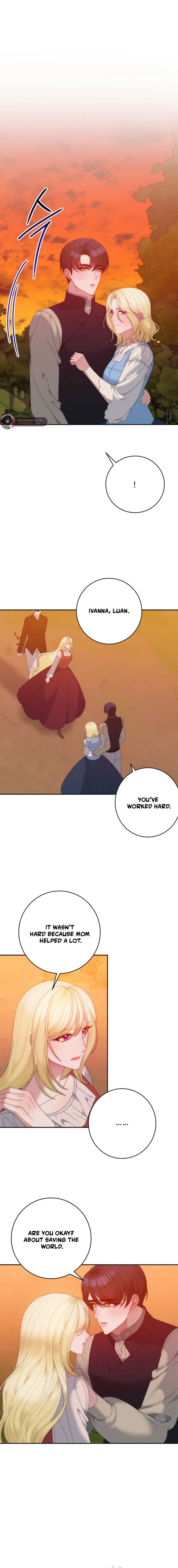 One Step Forward To The Flower Path Chapter 156 – Page 5