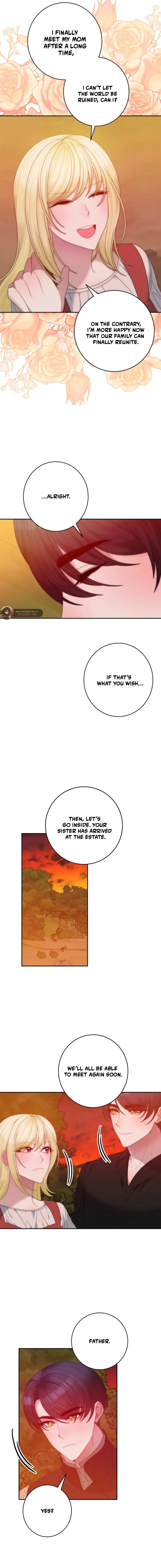 One Step Forward To The Flower Path Chapter 156 – Page 6