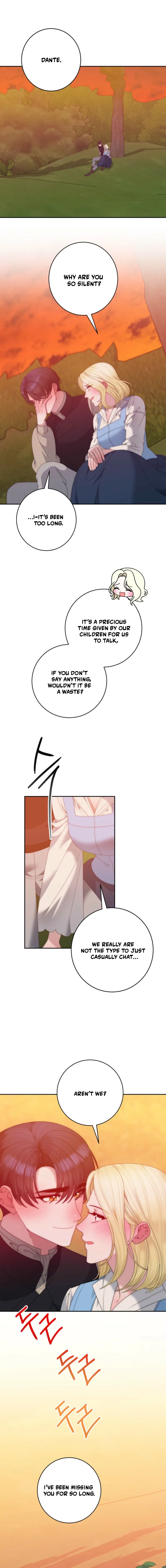 One Step Forward To The Flower Path Chapter 156 – Page 8